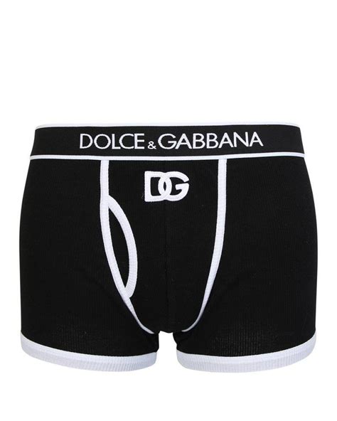 boxer dolce gabbana|Dolce & Gabbana Briefs & Boxers for Men .